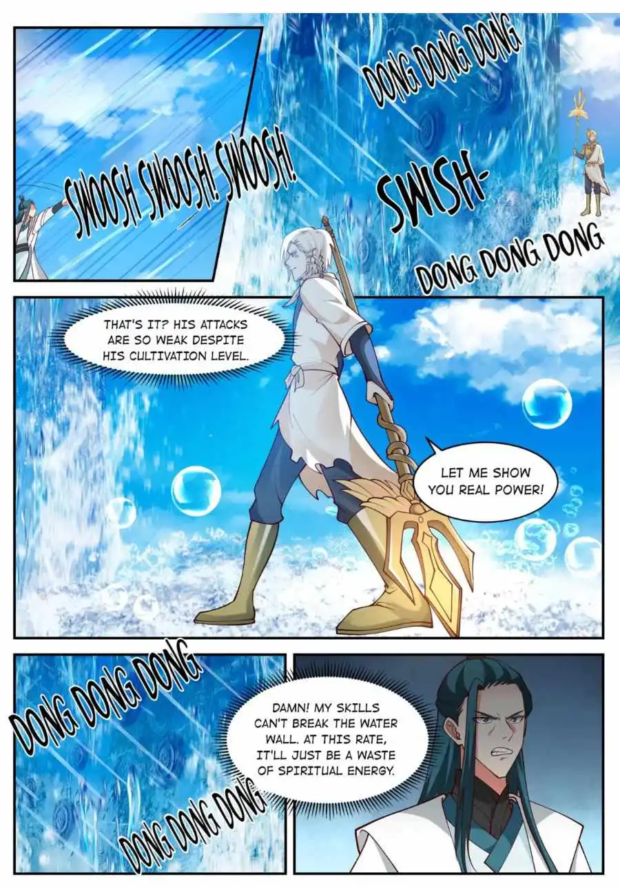 Dragon throne Chapter 168 12